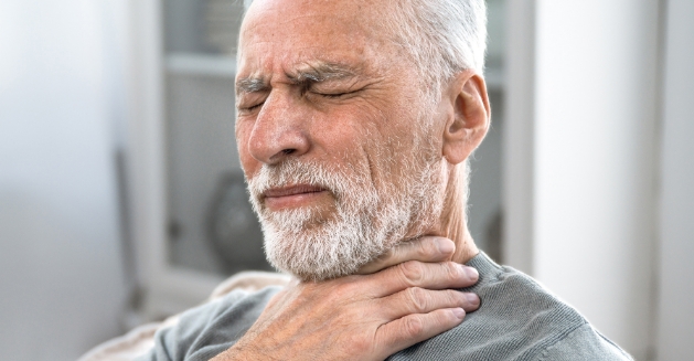 Difficultés respiratoires