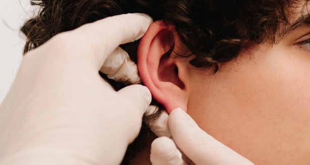 Réparation du lobe